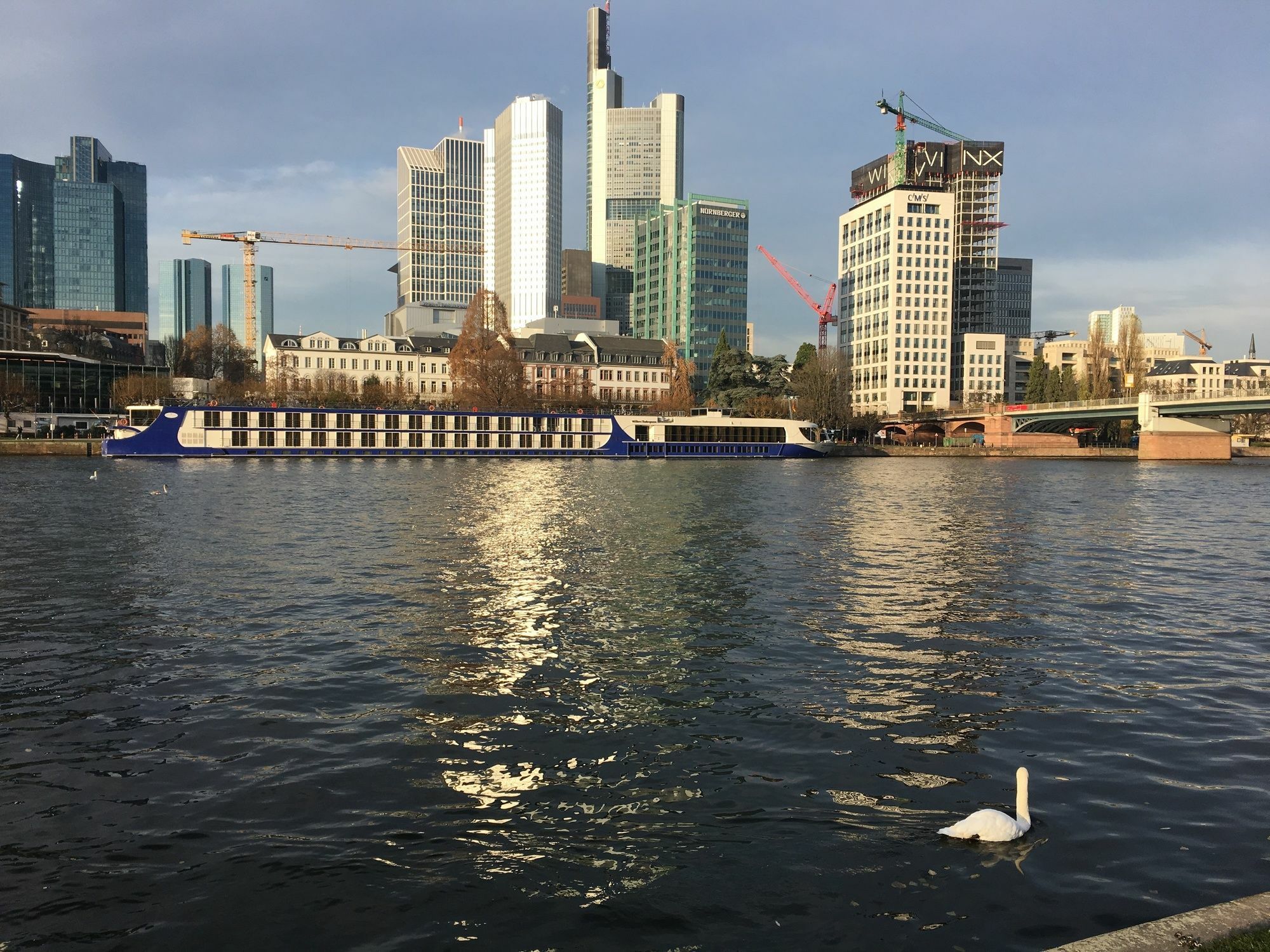 Knm Ms William Shakespeare - Frankfurt Hotel Frankfurt am Main Kültér fotó